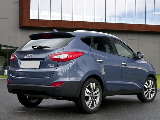ix35 Ph II - 2013-2015